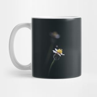 flower macro Mug